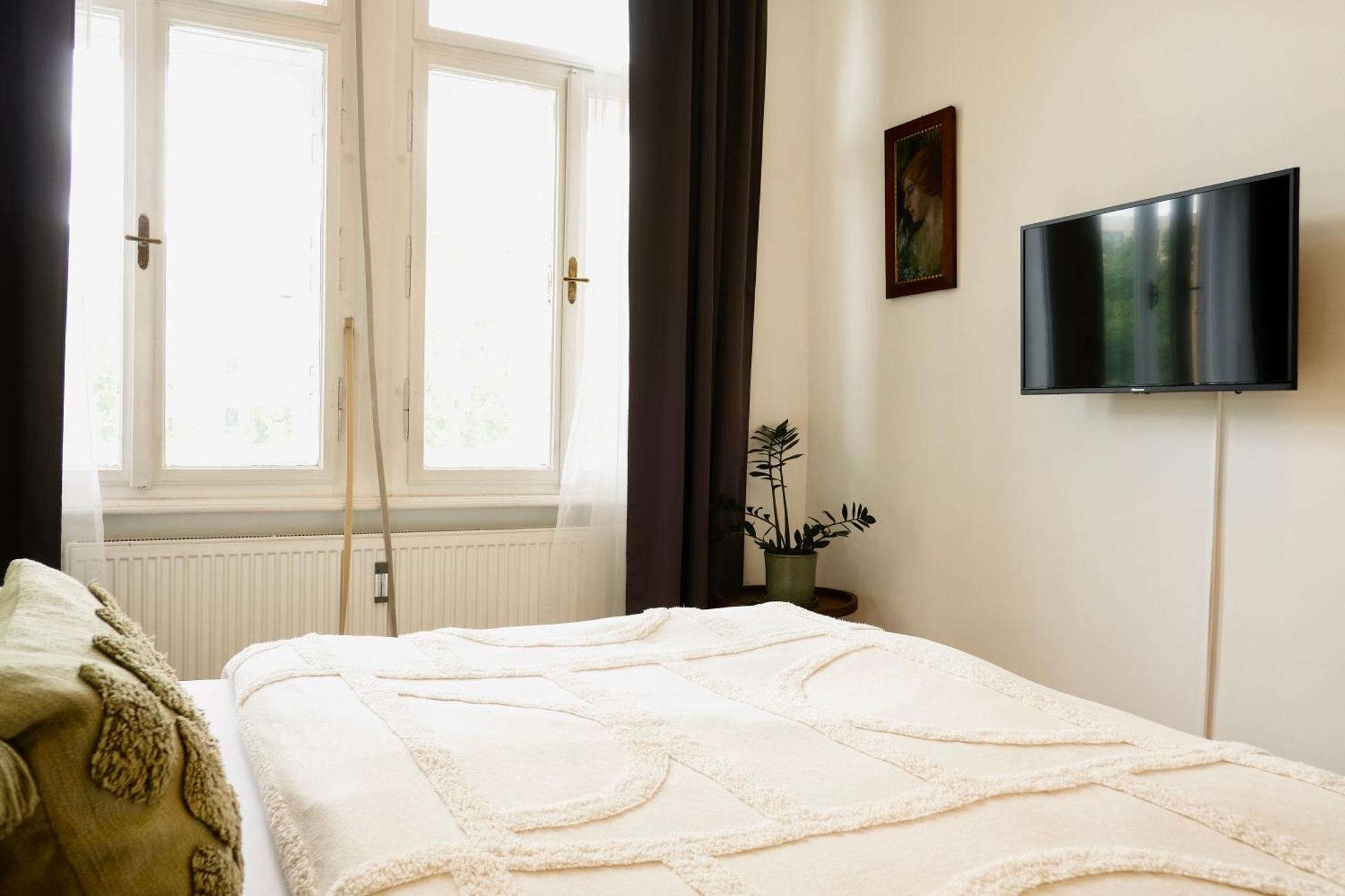 Stilvolles Apartment In Zentraler Lage - Free Parking Graz Luaran gambar