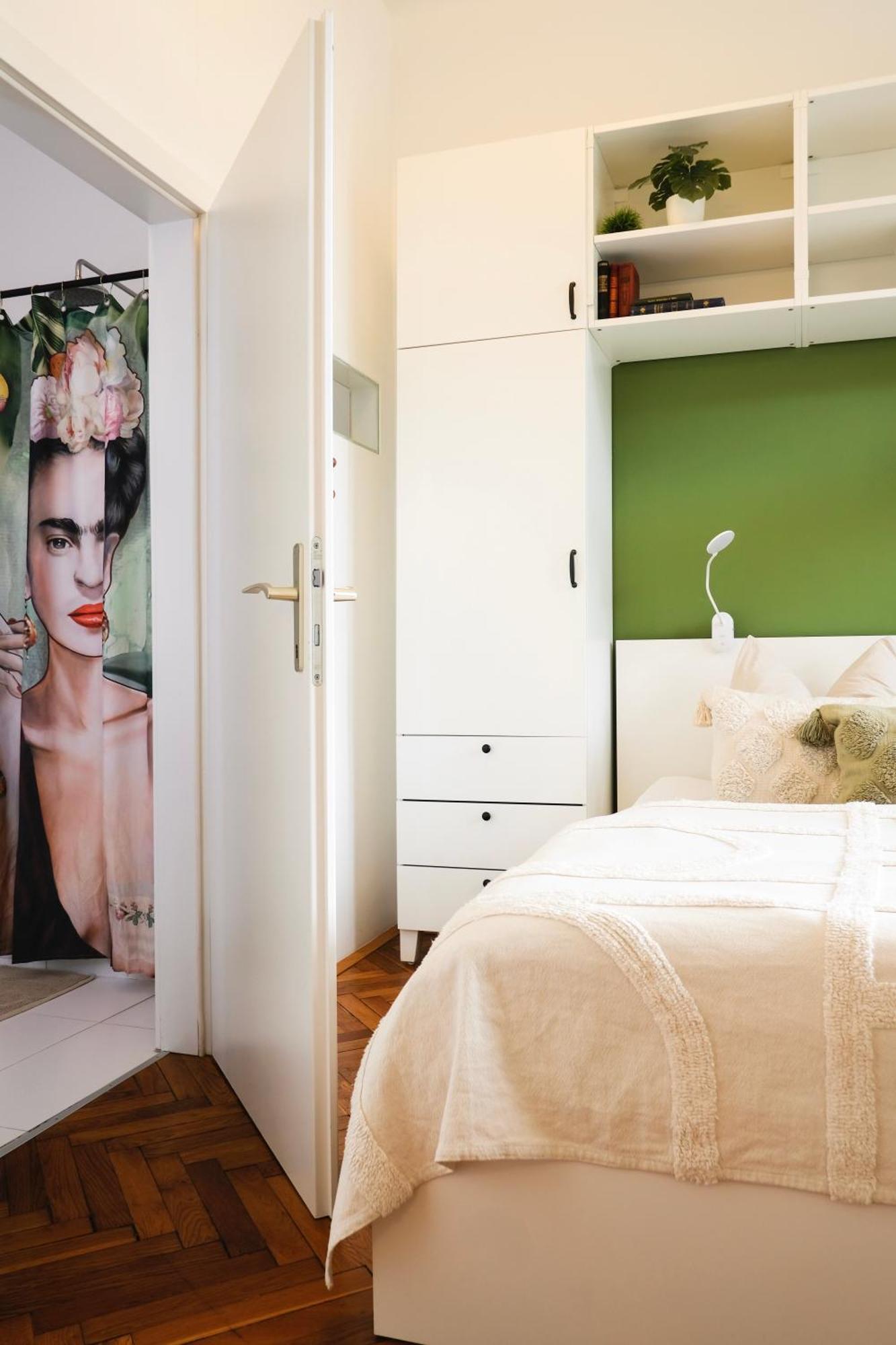 Stilvolles Apartment In Zentraler Lage - Free Parking Graz Luaran gambar