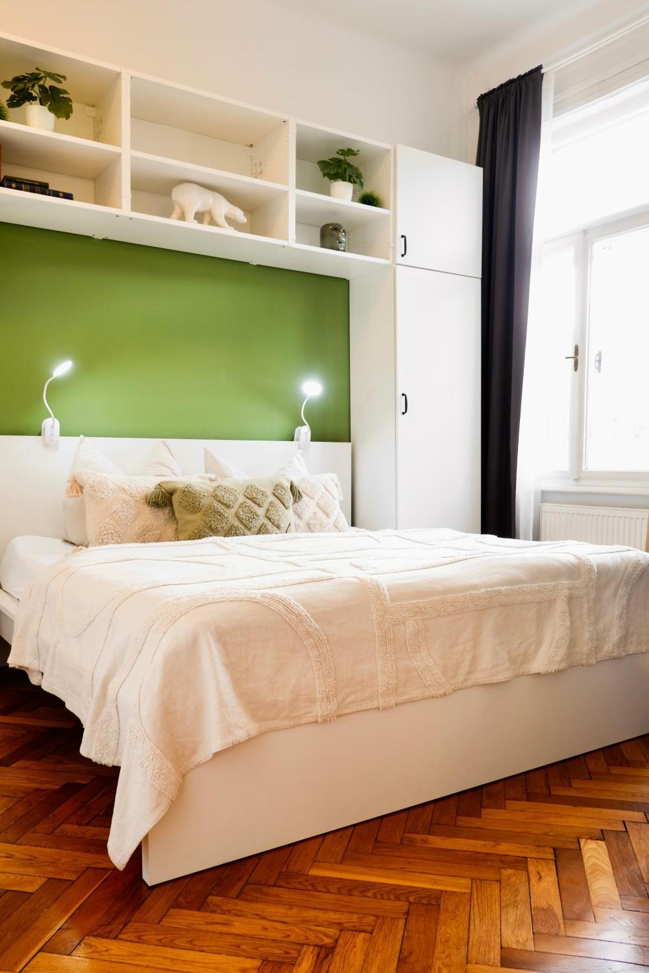 Stilvolles Apartment In Zentraler Lage - Free Parking Graz Luaran gambar