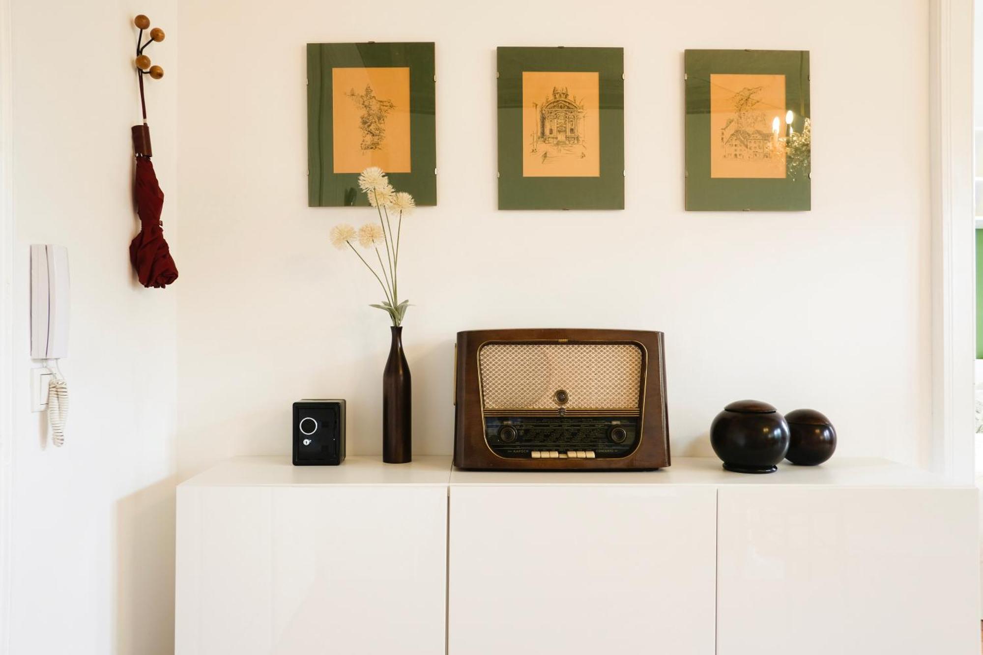 Stilvolles Apartment In Zentraler Lage - Free Parking Graz Luaran gambar